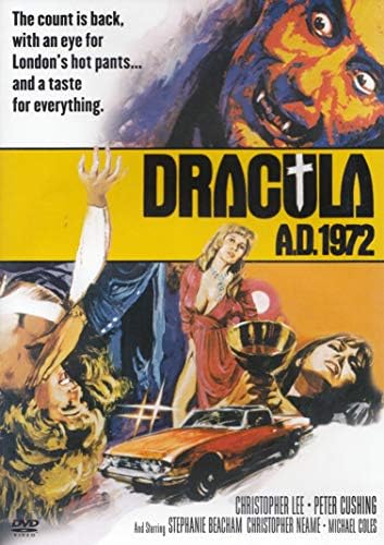 Amazon.com: Dracula A.D. 1972 [DVD] [1972] : Movies & TV